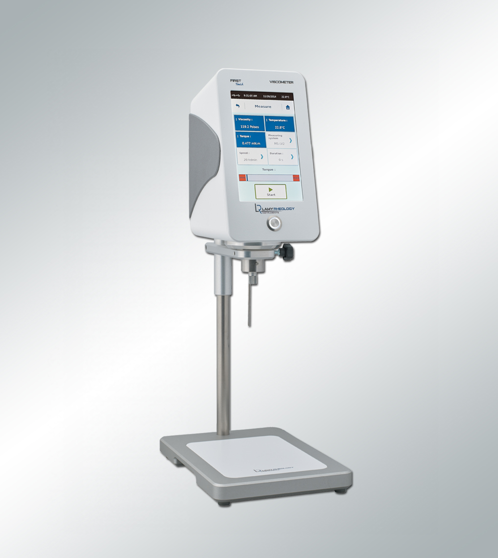 Viskozimetre