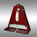 Püskül Geri çekme Gerilim ölçer