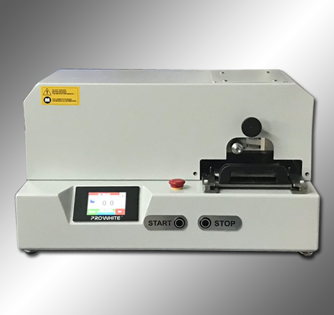 BIÇAKLA KESILME DIRENCI CIHAZI