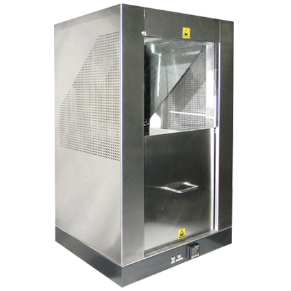 Halı Yanmazlık Test Cihazı