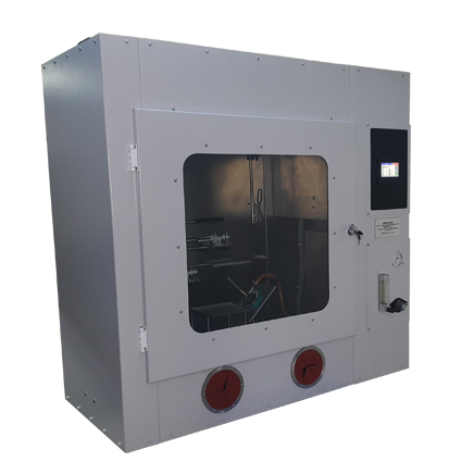 UL94 Yanmazlık Test Cihazı