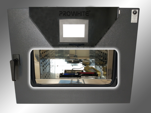 MASA ÜSTÜ IŞIK HASLIĞI TEST CIHAZI