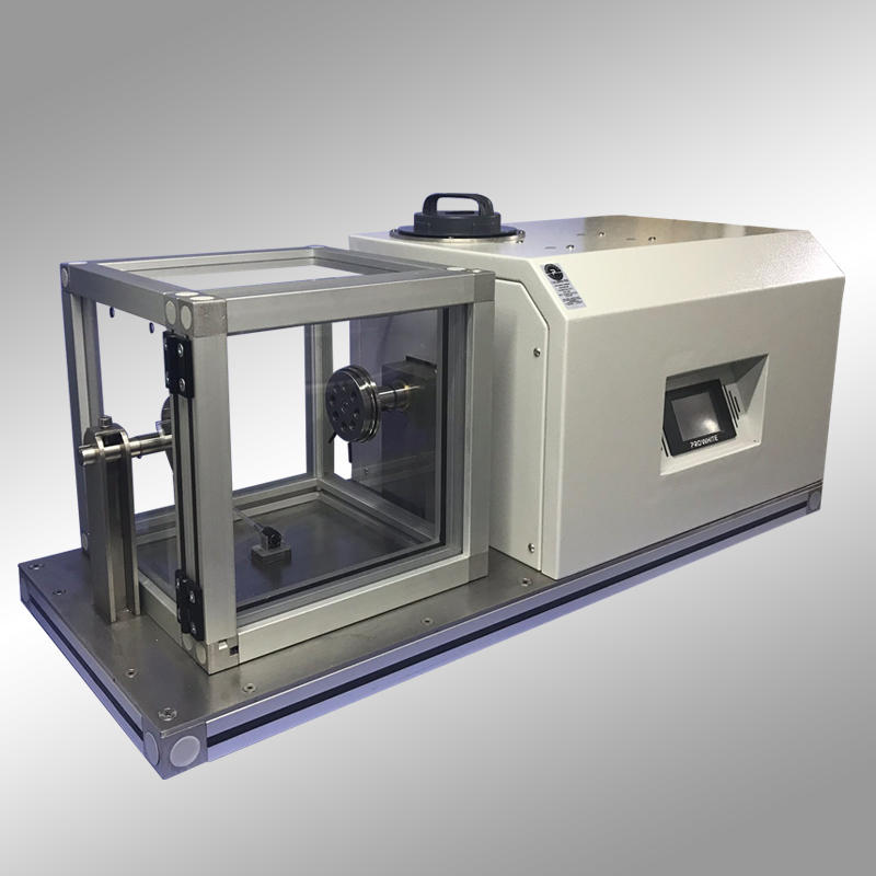 Partikül Sayicili Gelbo Flex Test Cihazı