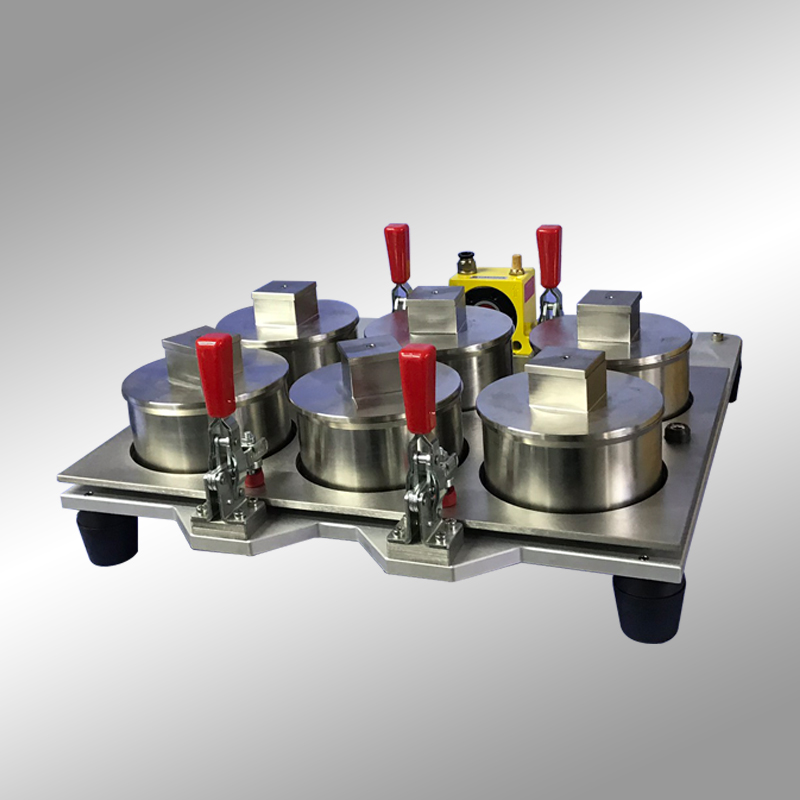 Kuru Penetrasyon Test Cihazı