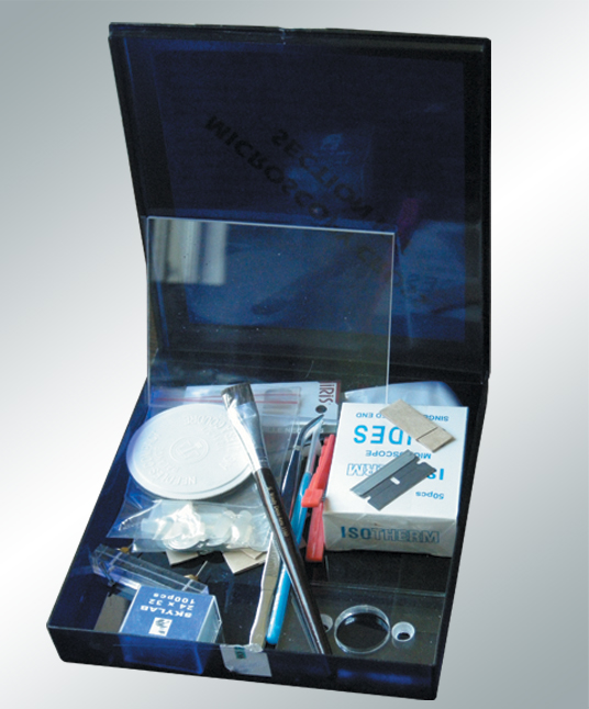 Mikroskobik Kesit Kiti