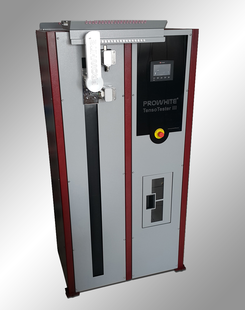 Auto Yarn Feeding Strength Tester