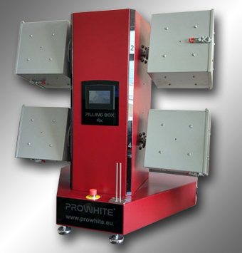 Boncuklanma Test Cihazı Detay 1