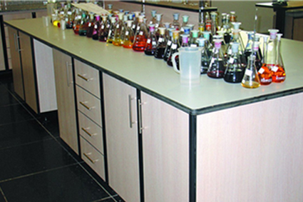 Laboratuvar Tezgahları