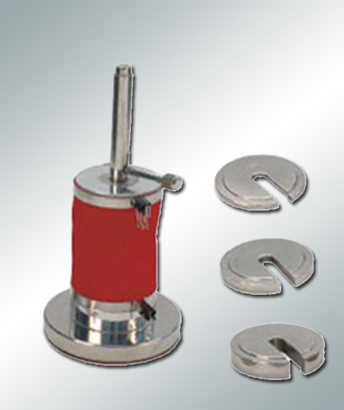 BURUŞMA (GERI DÖNÜSÜMÜ) ÖLÇÜM TEST CIHAZI